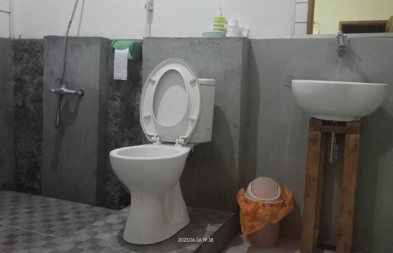 Senaru Garden Homestay Buitenkant foto