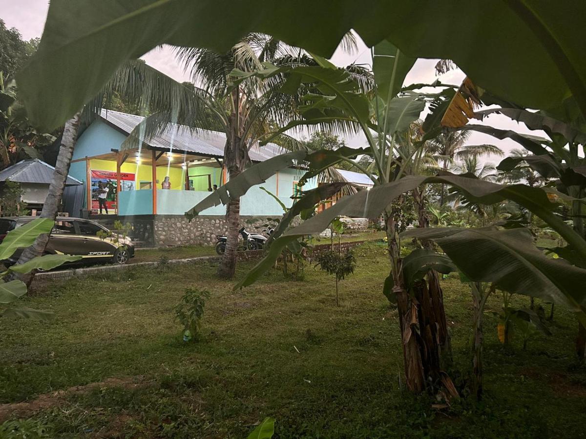 Senaru Garden Homestay Buitenkant foto