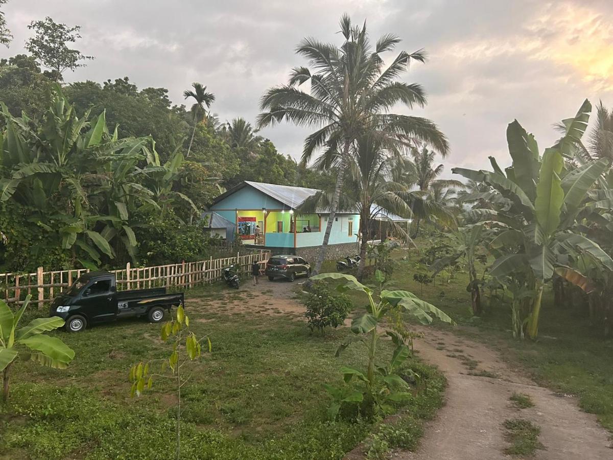 Senaru Garden Homestay Buitenkant foto