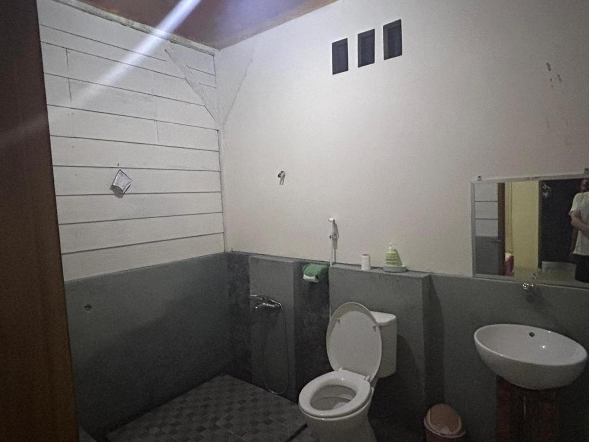 Senaru Garden Homestay Buitenkant foto
