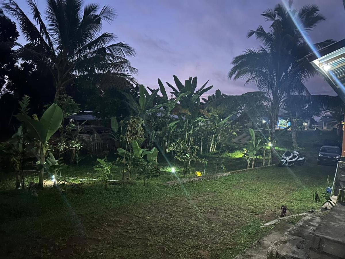 Senaru Garden Homestay Buitenkant foto