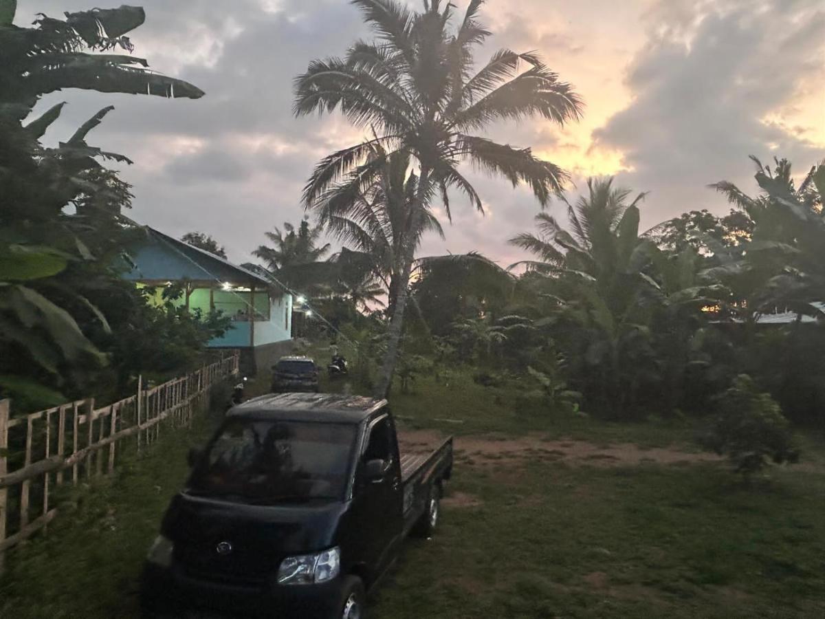 Senaru Garden Homestay Buitenkant foto