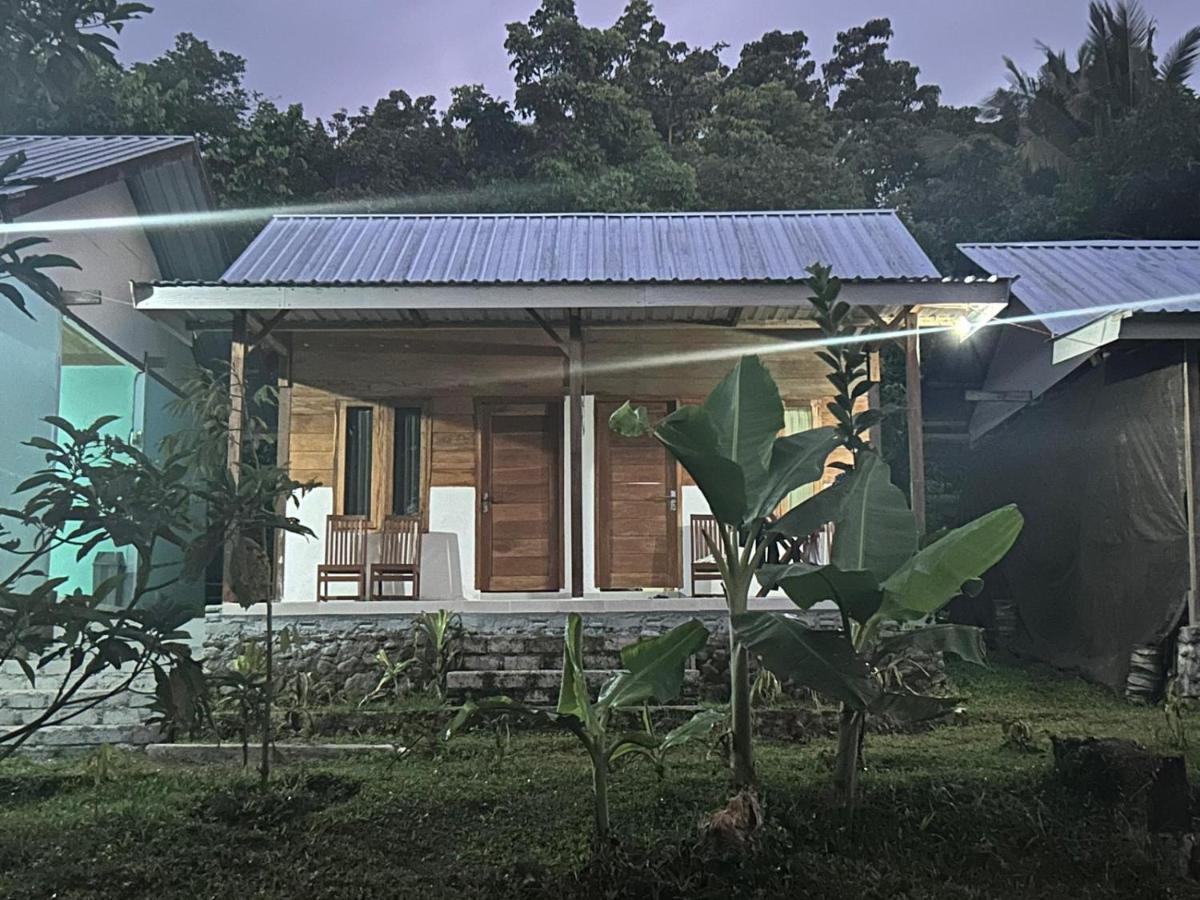 Senaru Garden Homestay Buitenkant foto