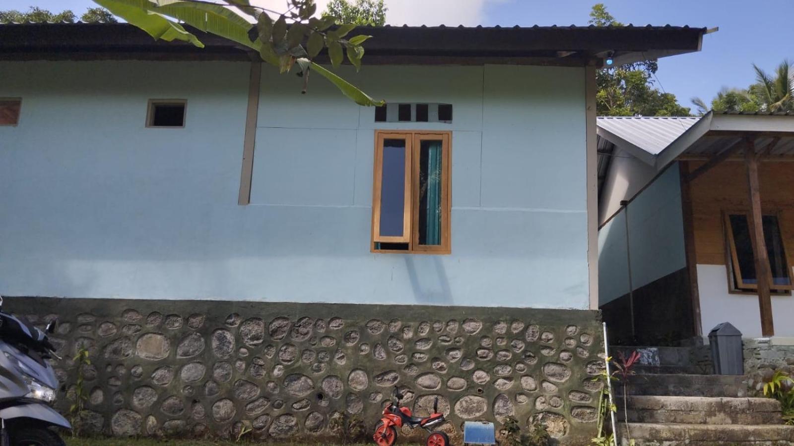 Senaru Garden Homestay Buitenkant foto