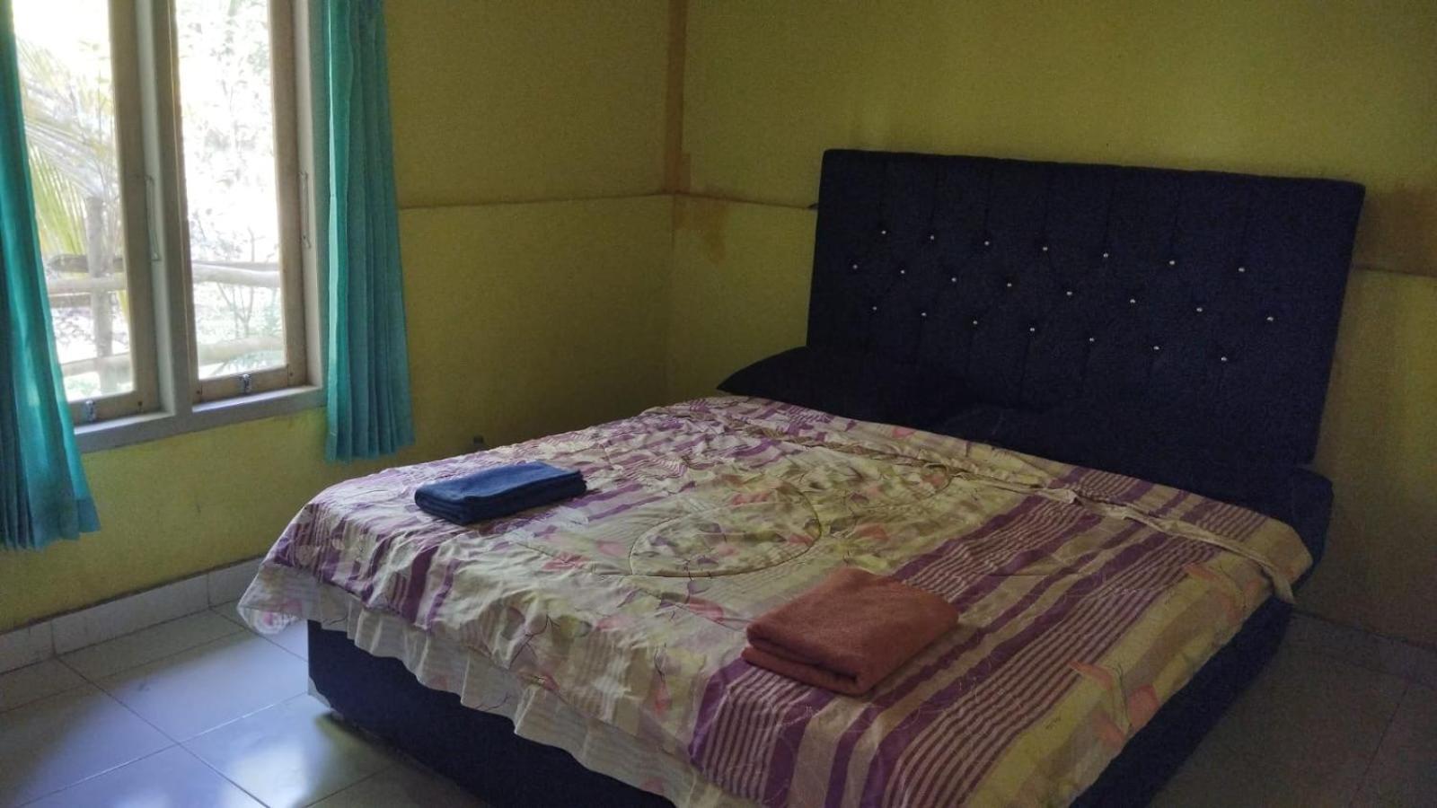 Senaru Garden Homestay Buitenkant foto