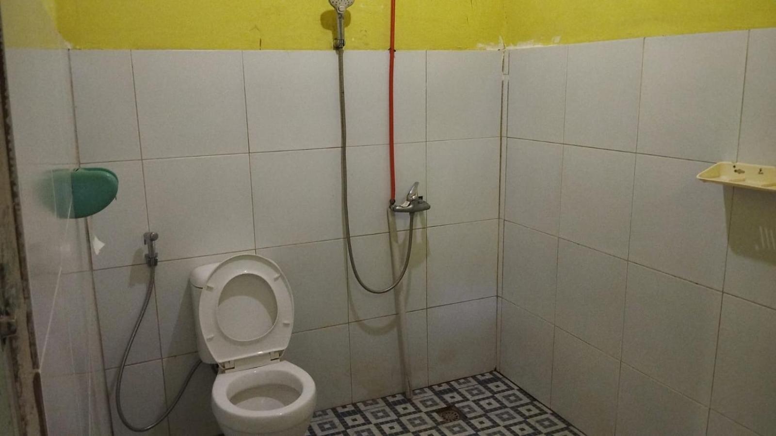 Senaru Garden Homestay Buitenkant foto