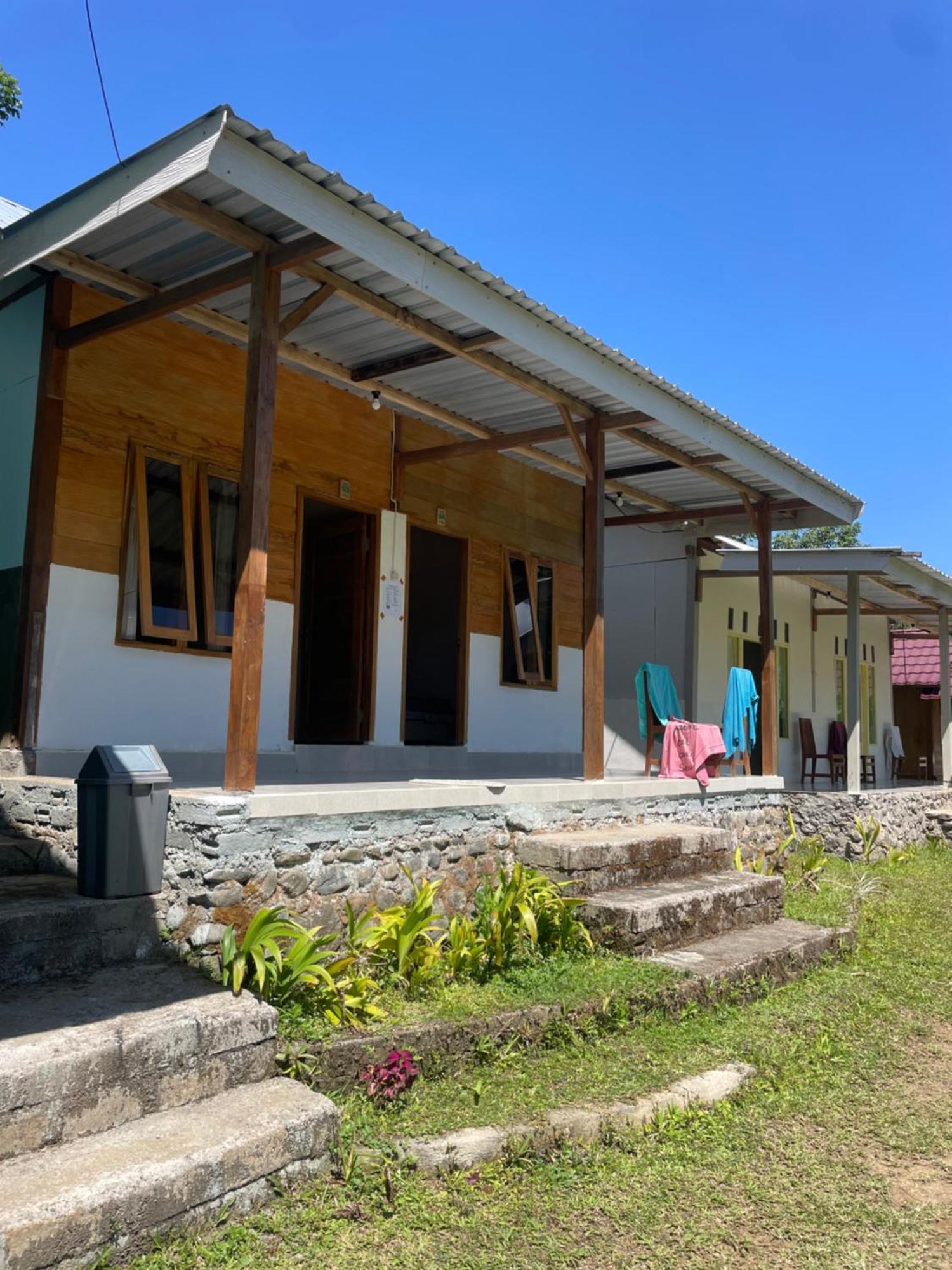 Senaru Garden Homestay Buitenkant foto