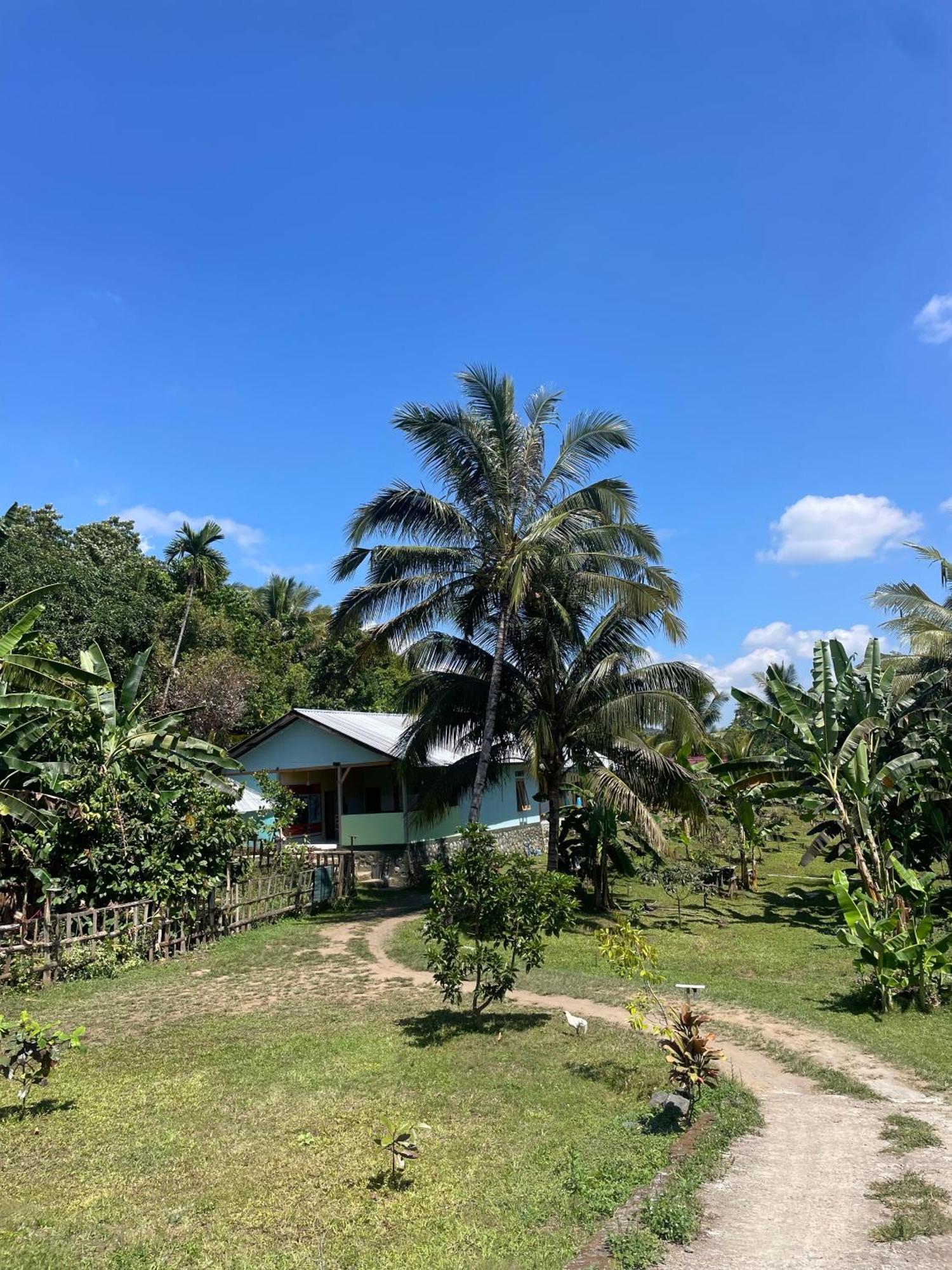 Senaru Garden Homestay Buitenkant foto