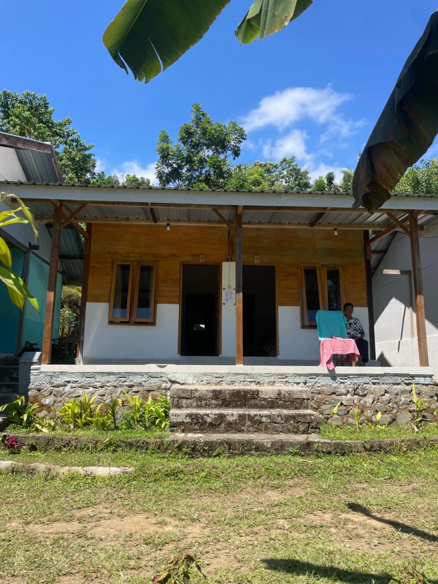 Senaru Garden Homestay Buitenkant foto