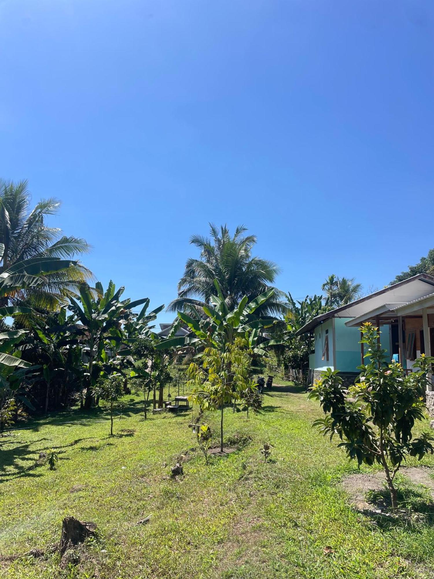 Senaru Garden Homestay Buitenkant foto