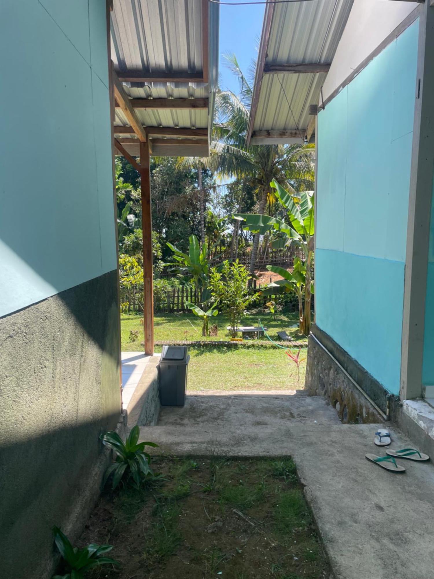 Senaru Garden Homestay Buitenkant foto
