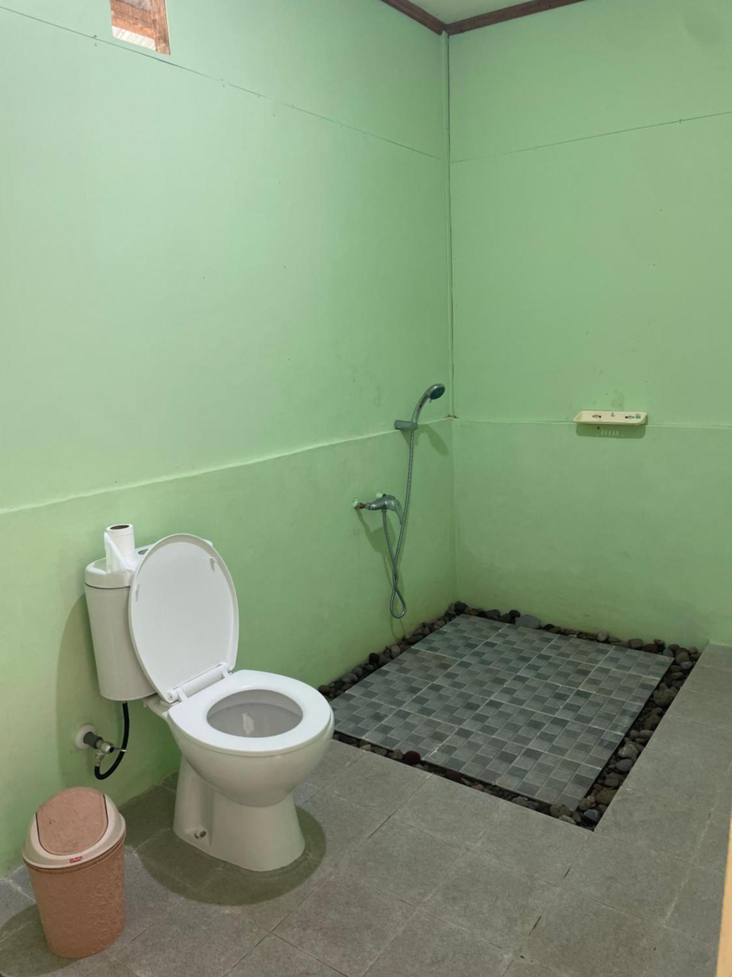 Senaru Garden Homestay Buitenkant foto