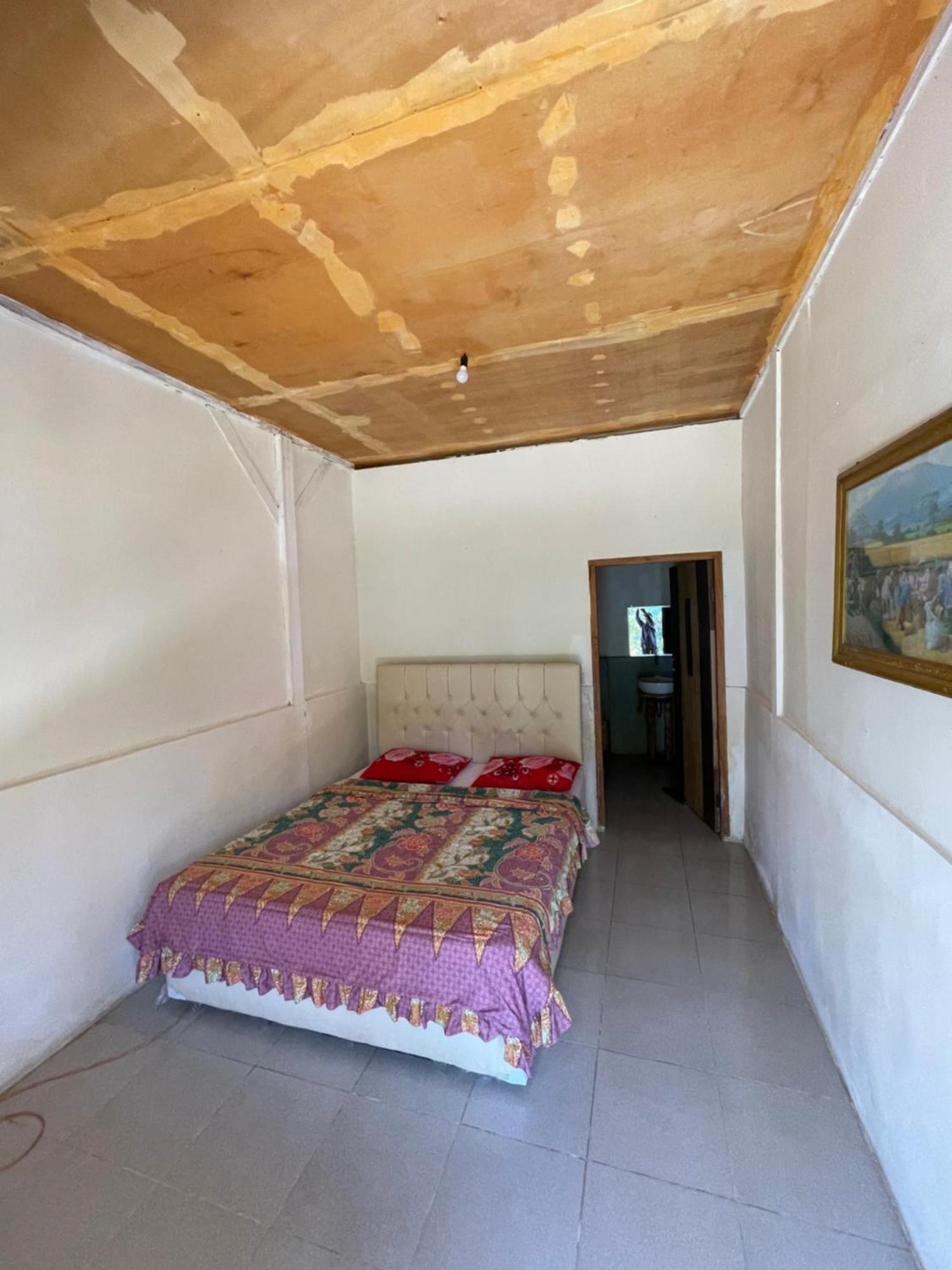 Senaru Garden Homestay Buitenkant foto