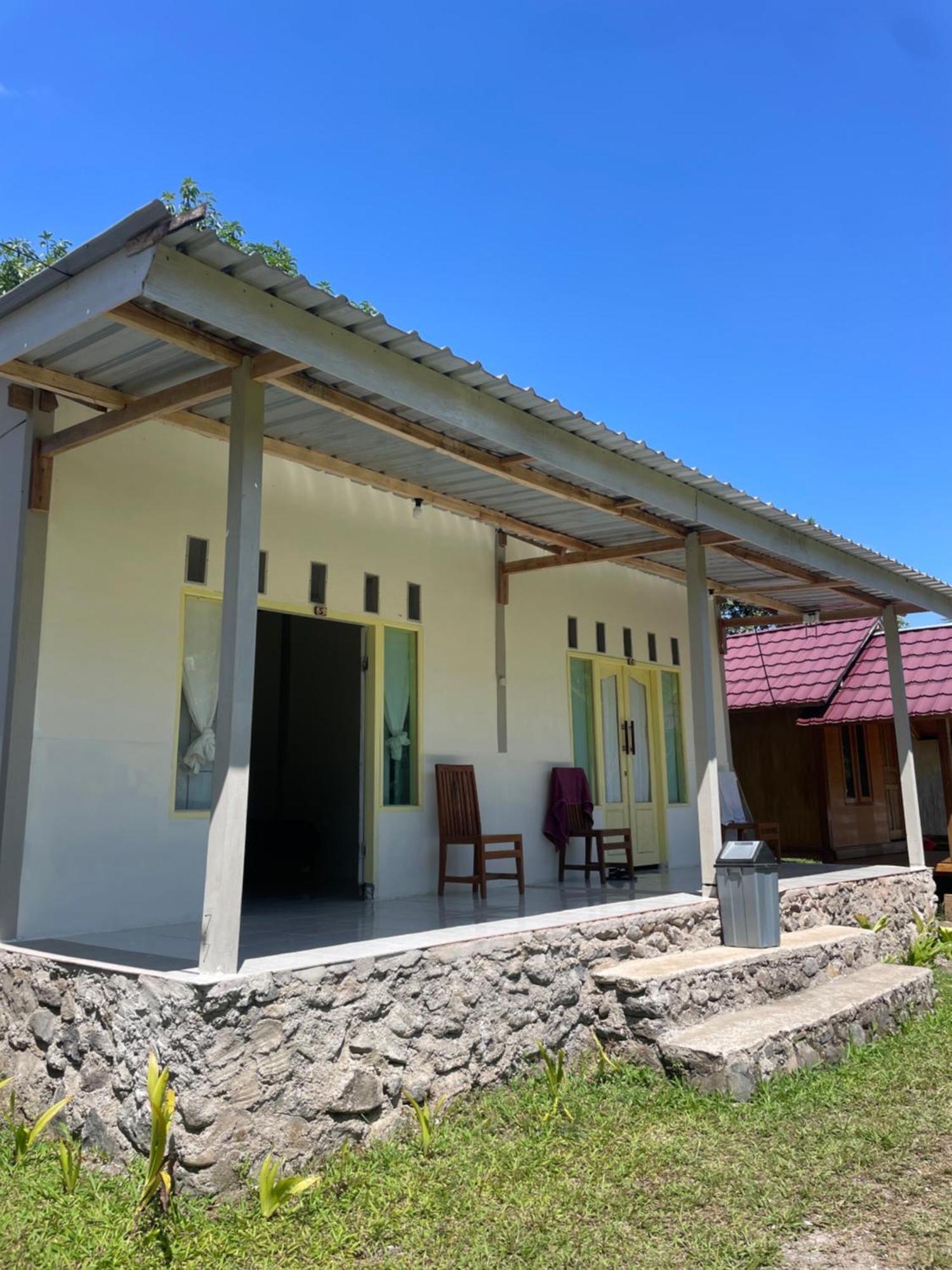 Senaru Garden Homestay Buitenkant foto