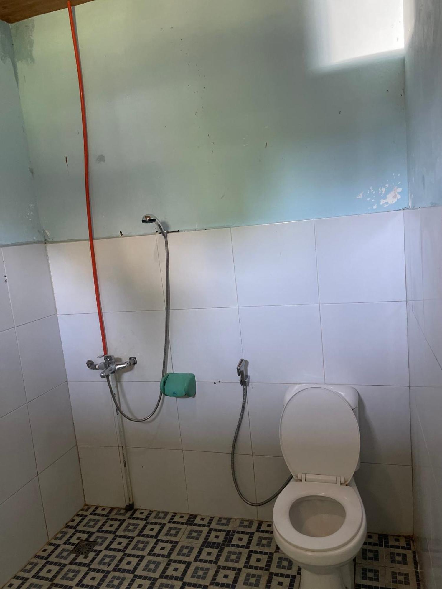 Senaru Garden Homestay Buitenkant foto