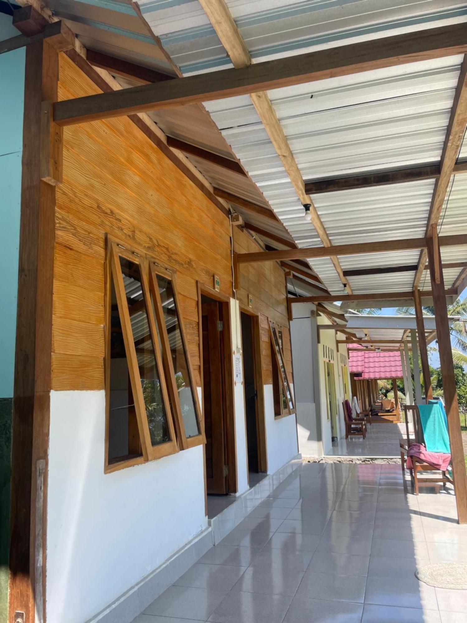 Senaru Garden Homestay Buitenkant foto