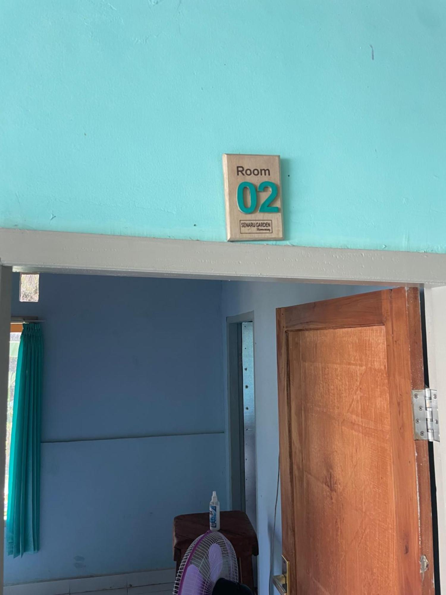 Senaru Garden Homestay Buitenkant foto