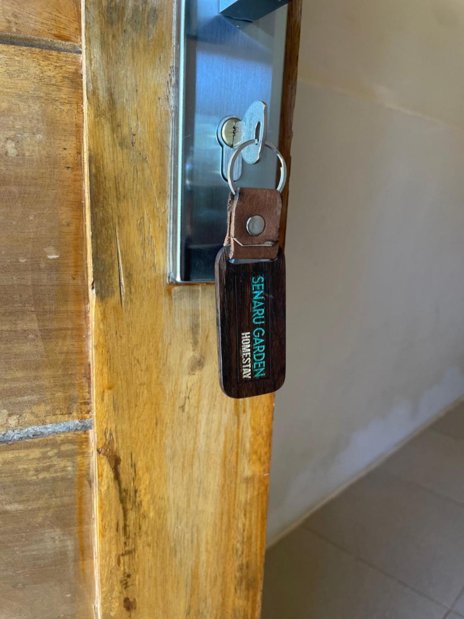 Senaru Garden Homestay Buitenkant foto