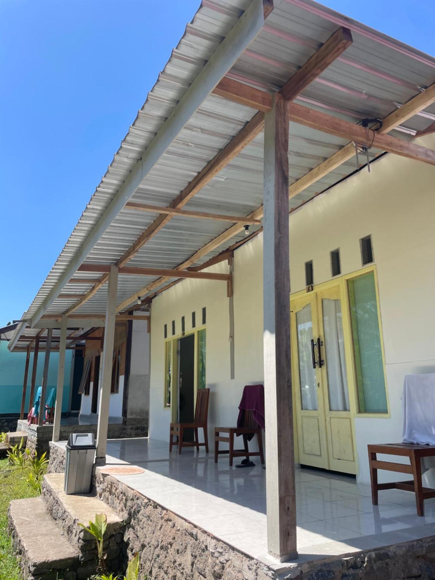 Senaru Garden Homestay Buitenkant foto