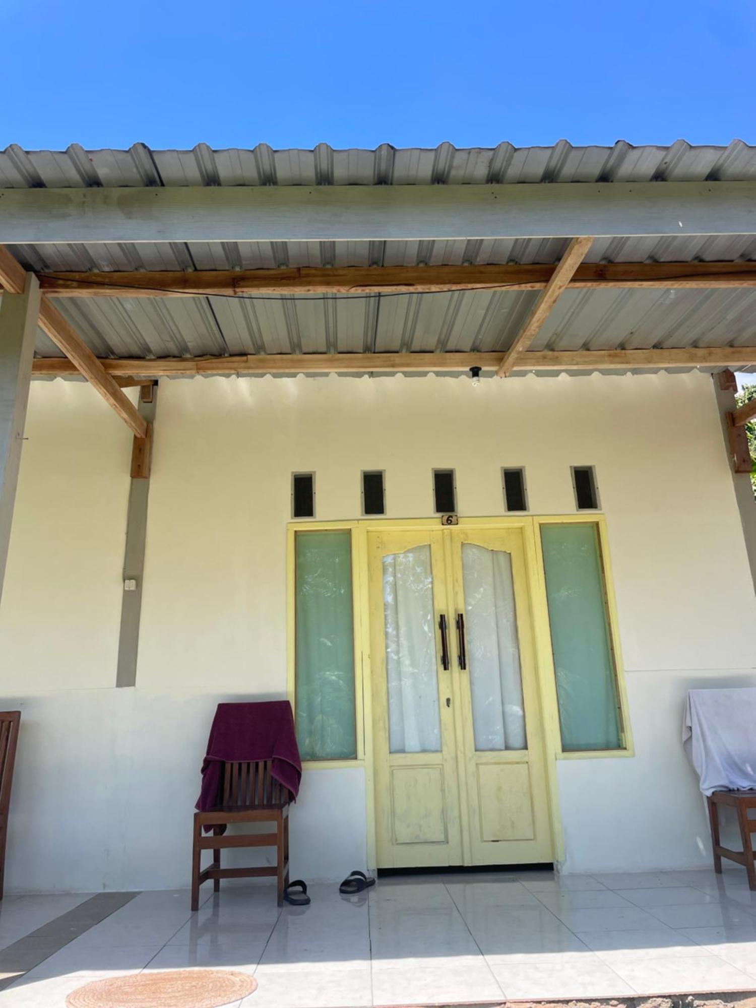 Senaru Garden Homestay Buitenkant foto