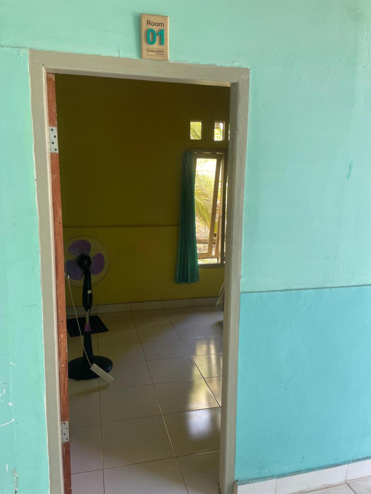 Senaru Garden Homestay Buitenkant foto