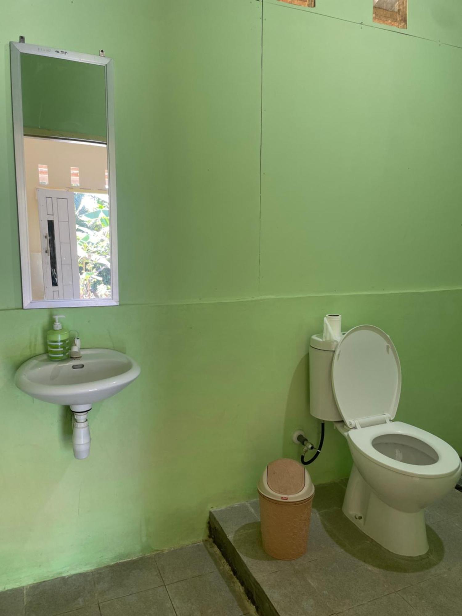 Senaru Garden Homestay Buitenkant foto