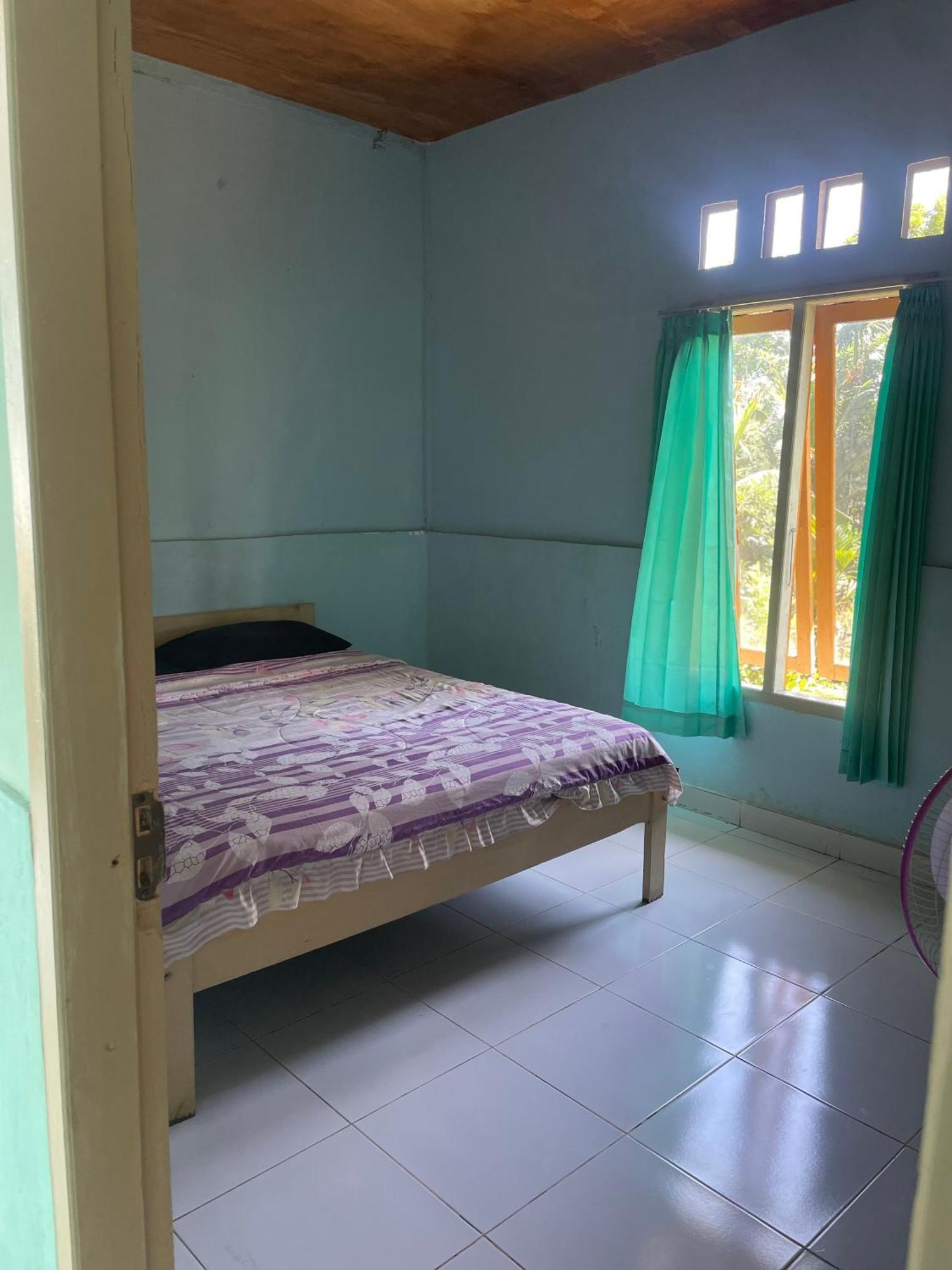 Senaru Garden Homestay Buitenkant foto
