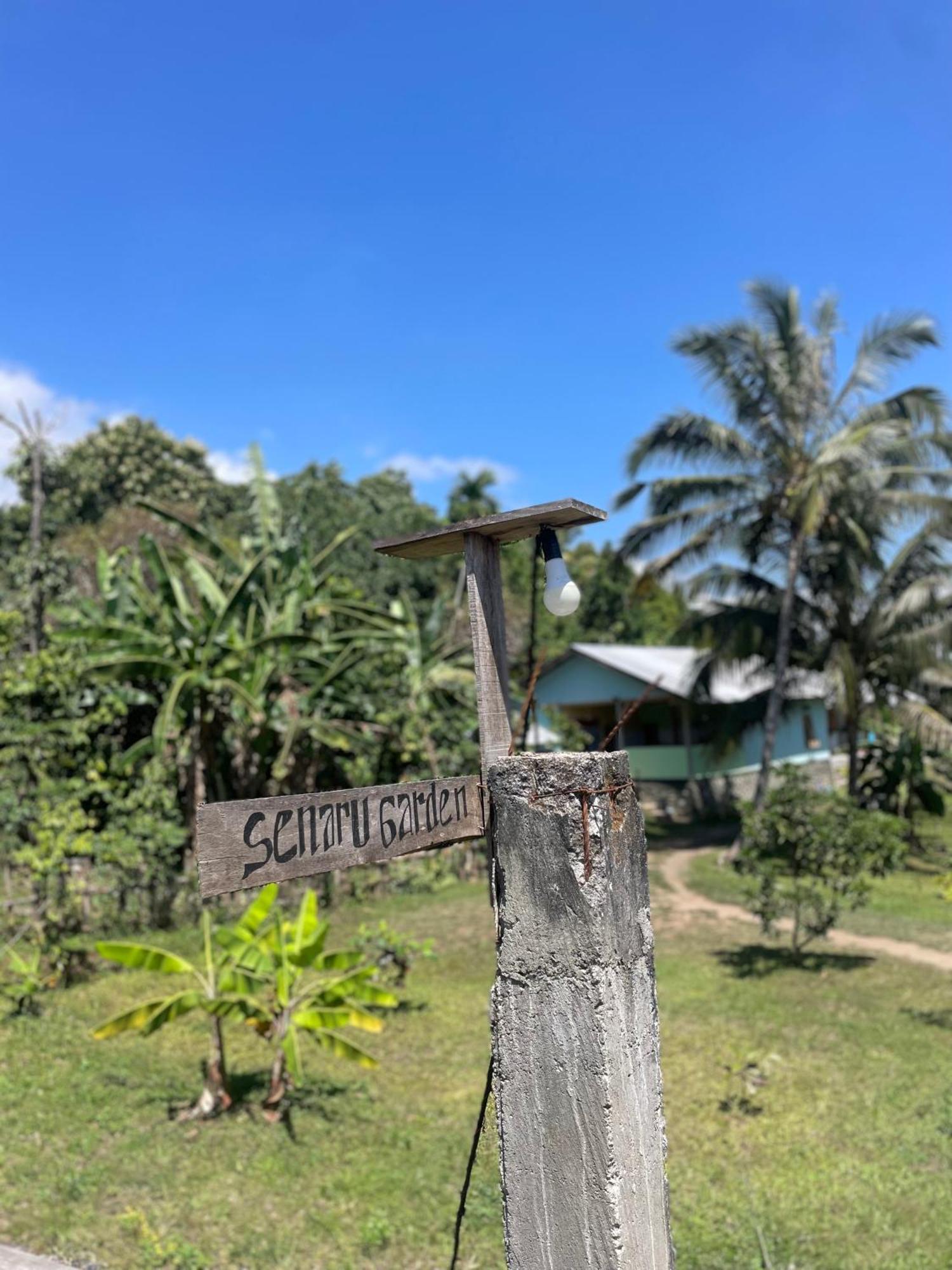 Senaru Garden Homestay Buitenkant foto