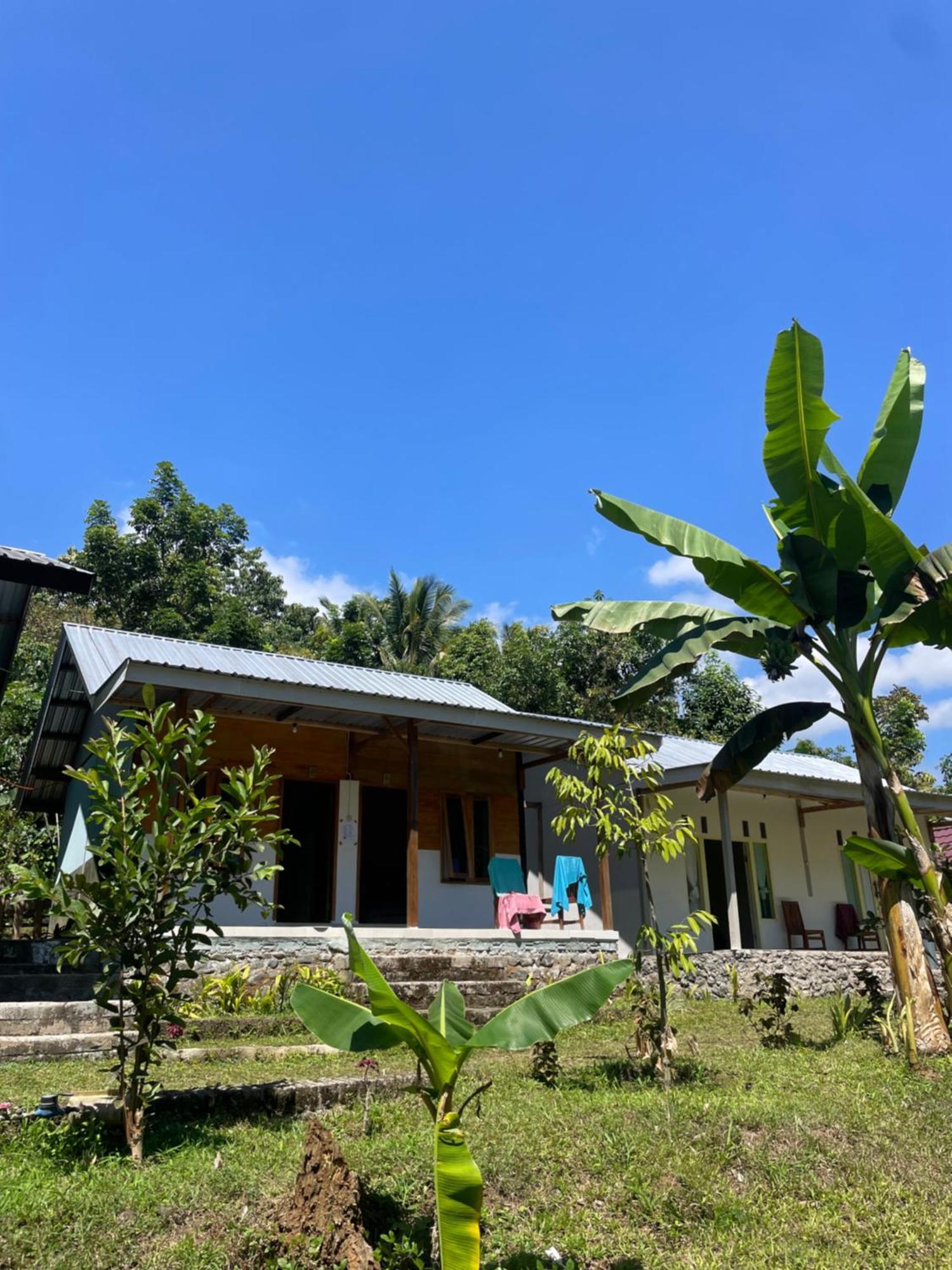 Senaru Garden Homestay Buitenkant foto